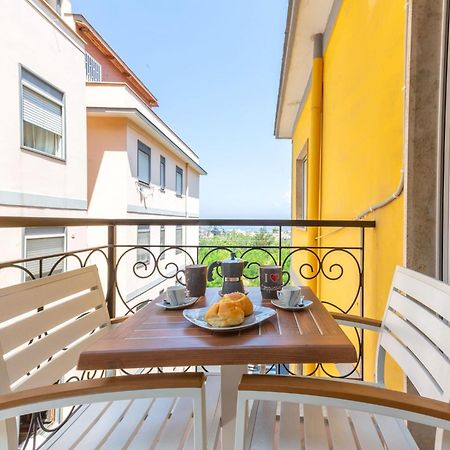 Sorrentovibes - New & Stylish Two Bedroom Apartment With Balconies ภายนอก รูปภาพ