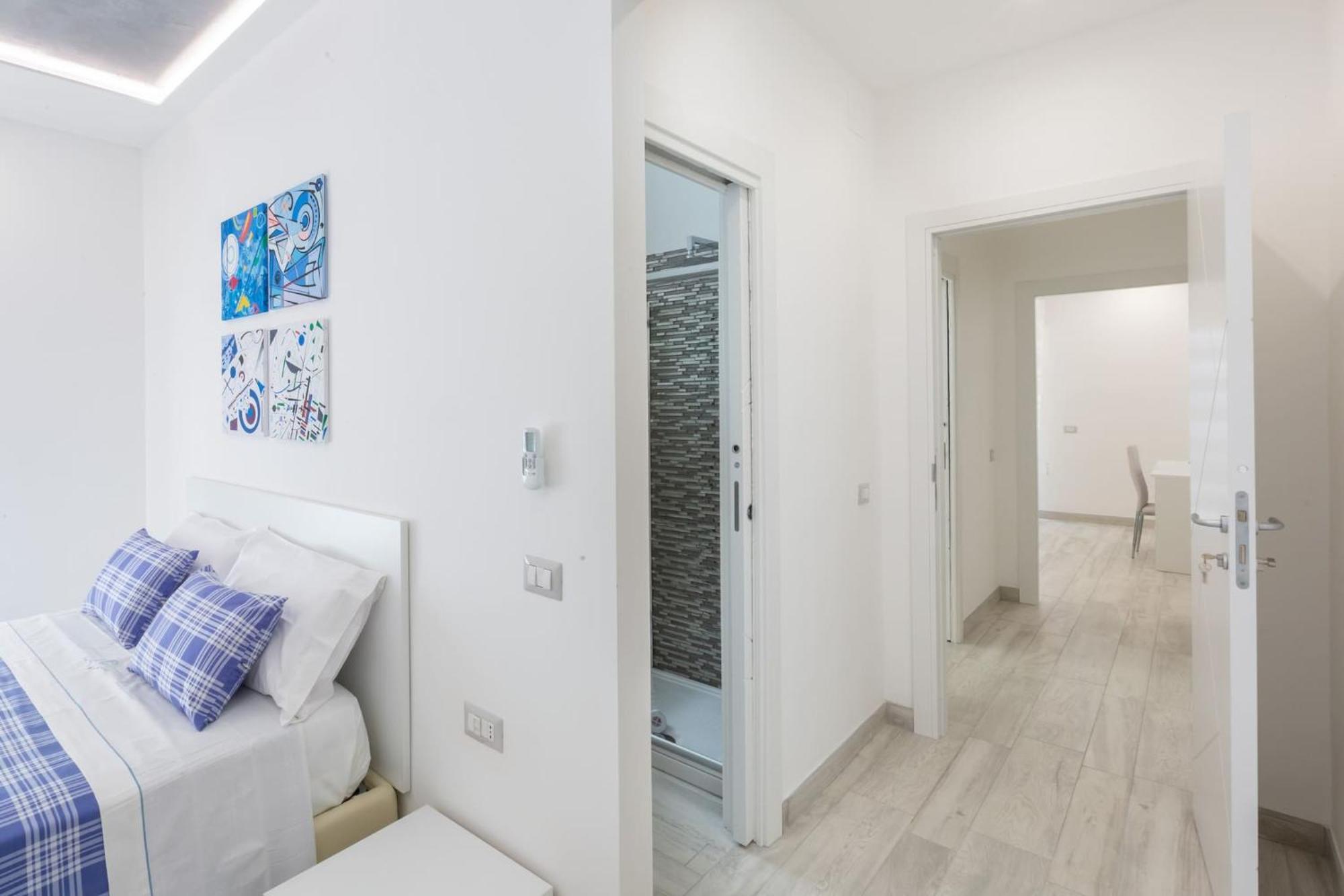 Sorrentovibes - New & Stylish Two Bedroom Apartment With Balconies ภายนอก รูปภาพ