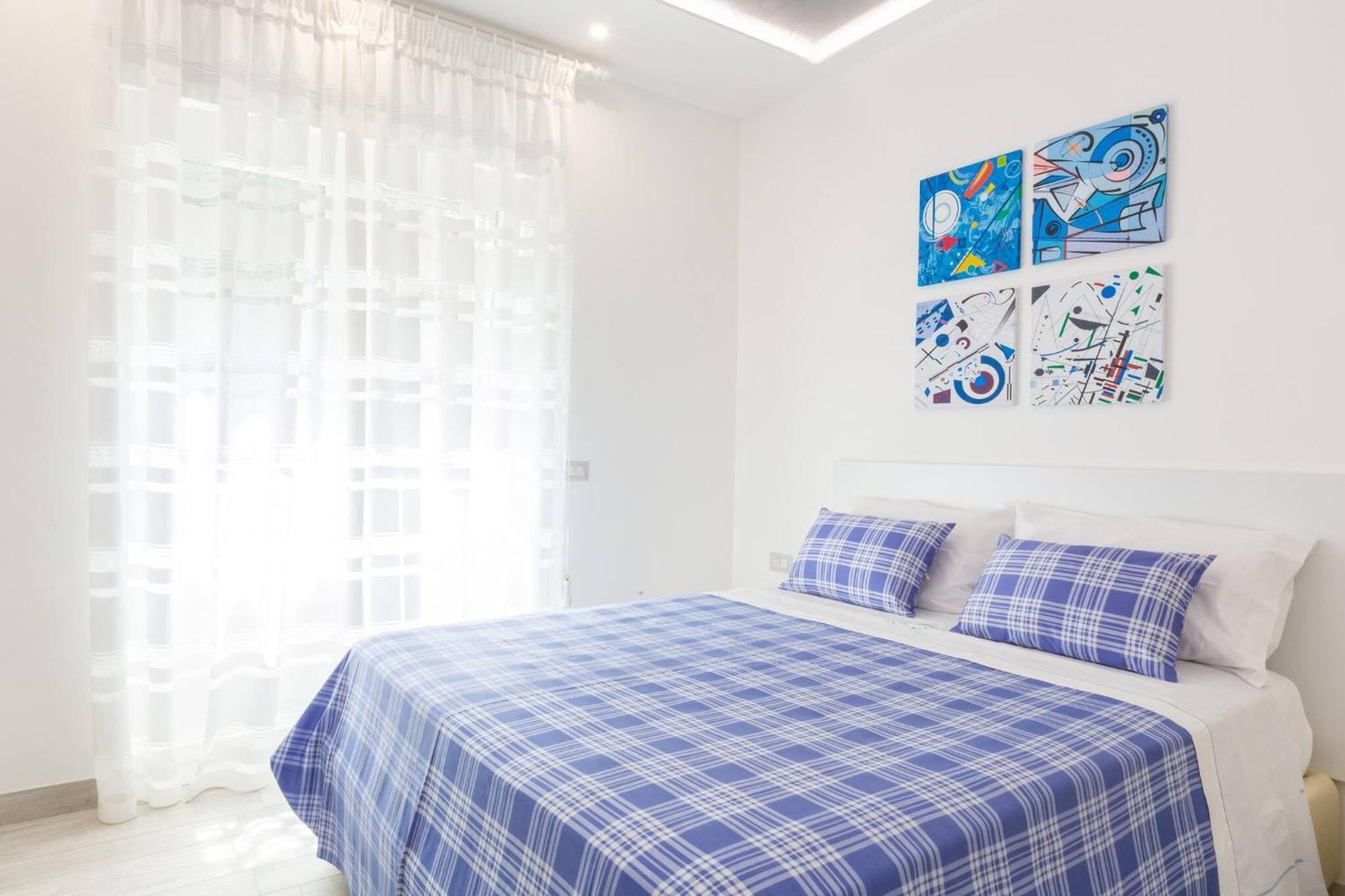 Sorrentovibes - New & Stylish Two Bedroom Apartment With Balconies ภายนอก รูปภาพ