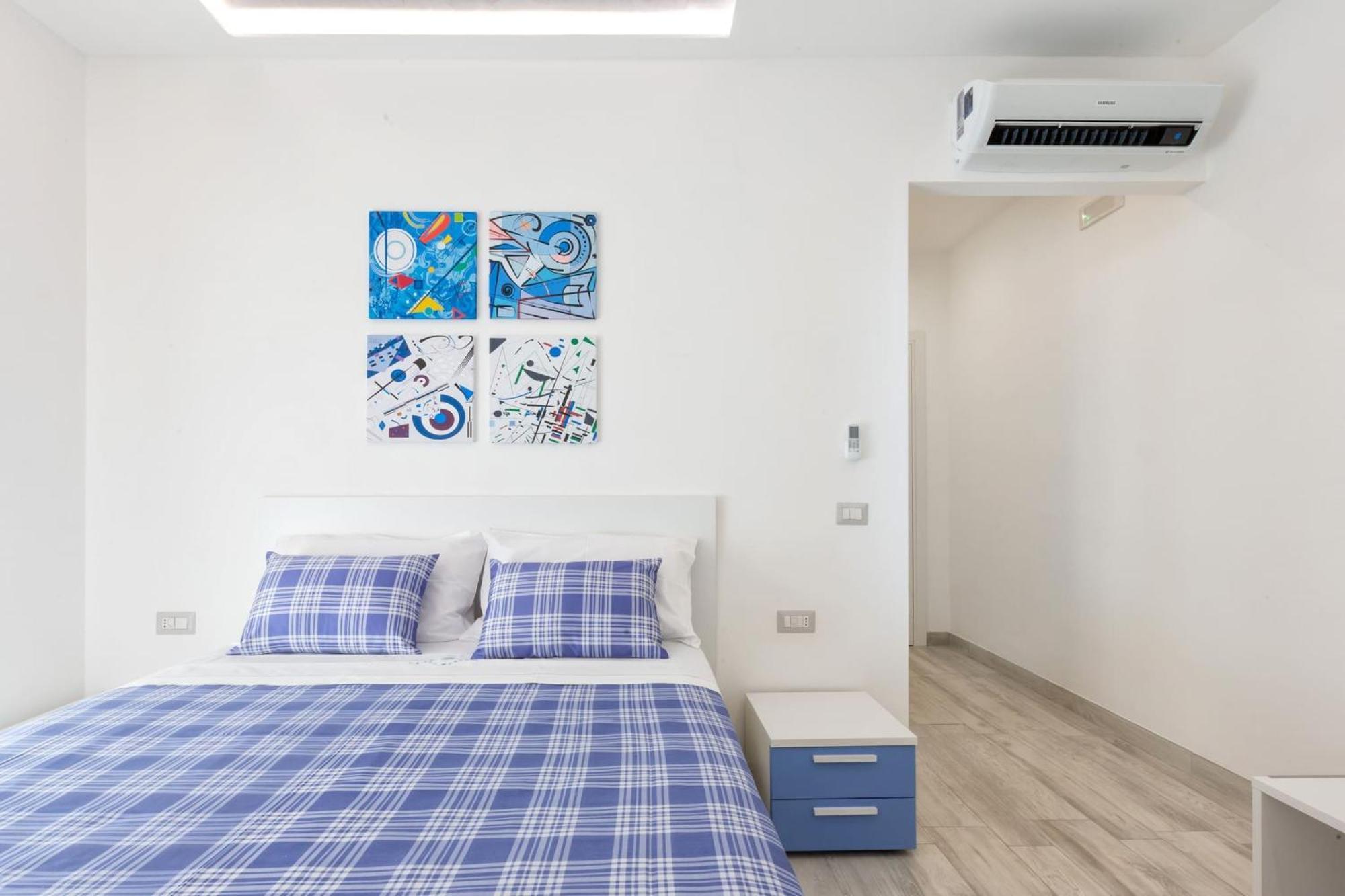 Sorrentovibes - New & Stylish Two Bedroom Apartment With Balconies ภายนอก รูปภาพ