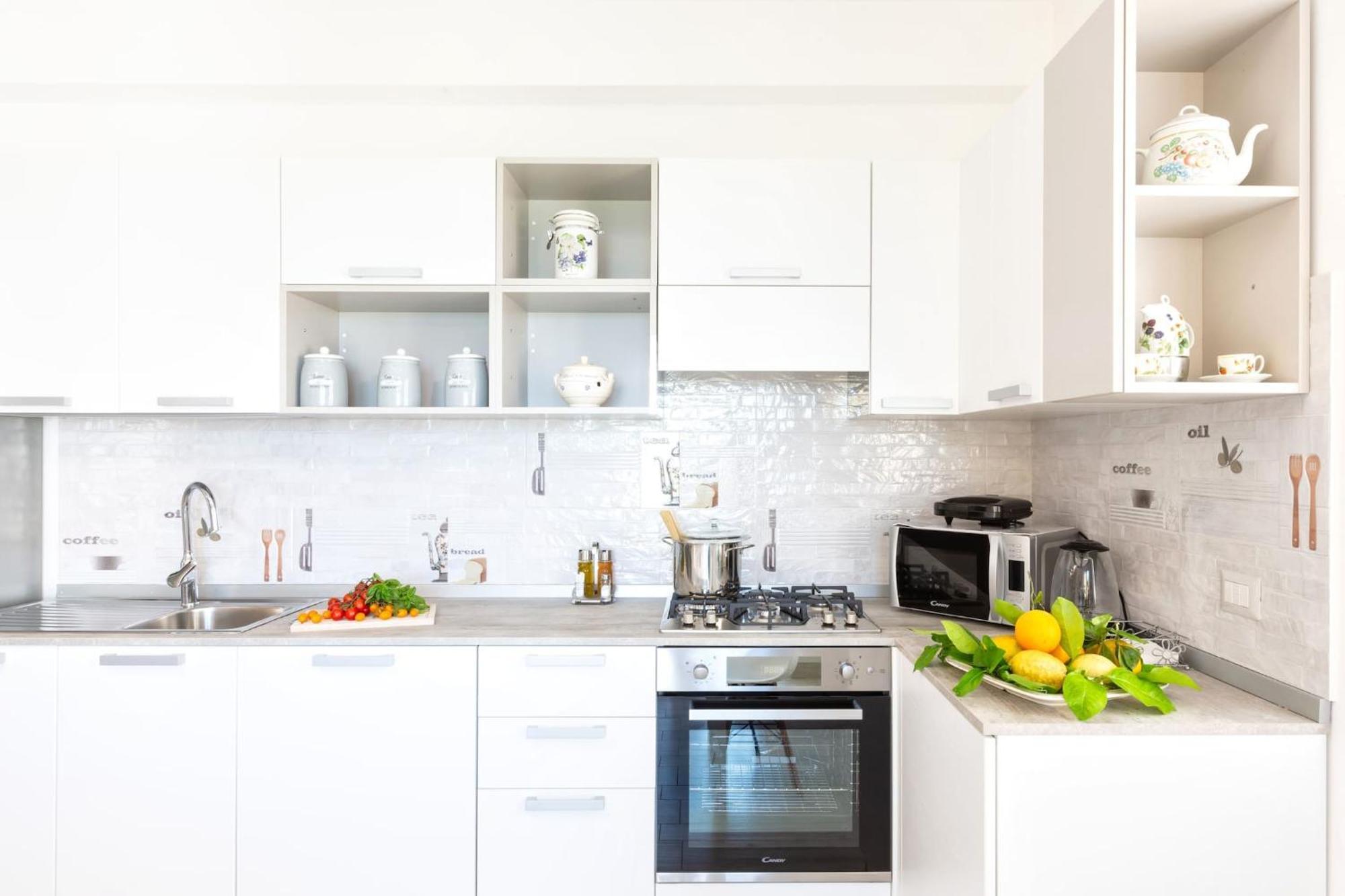 Sorrentovibes - New & Stylish Two Bedroom Apartment With Balconies ภายนอก รูปภาพ