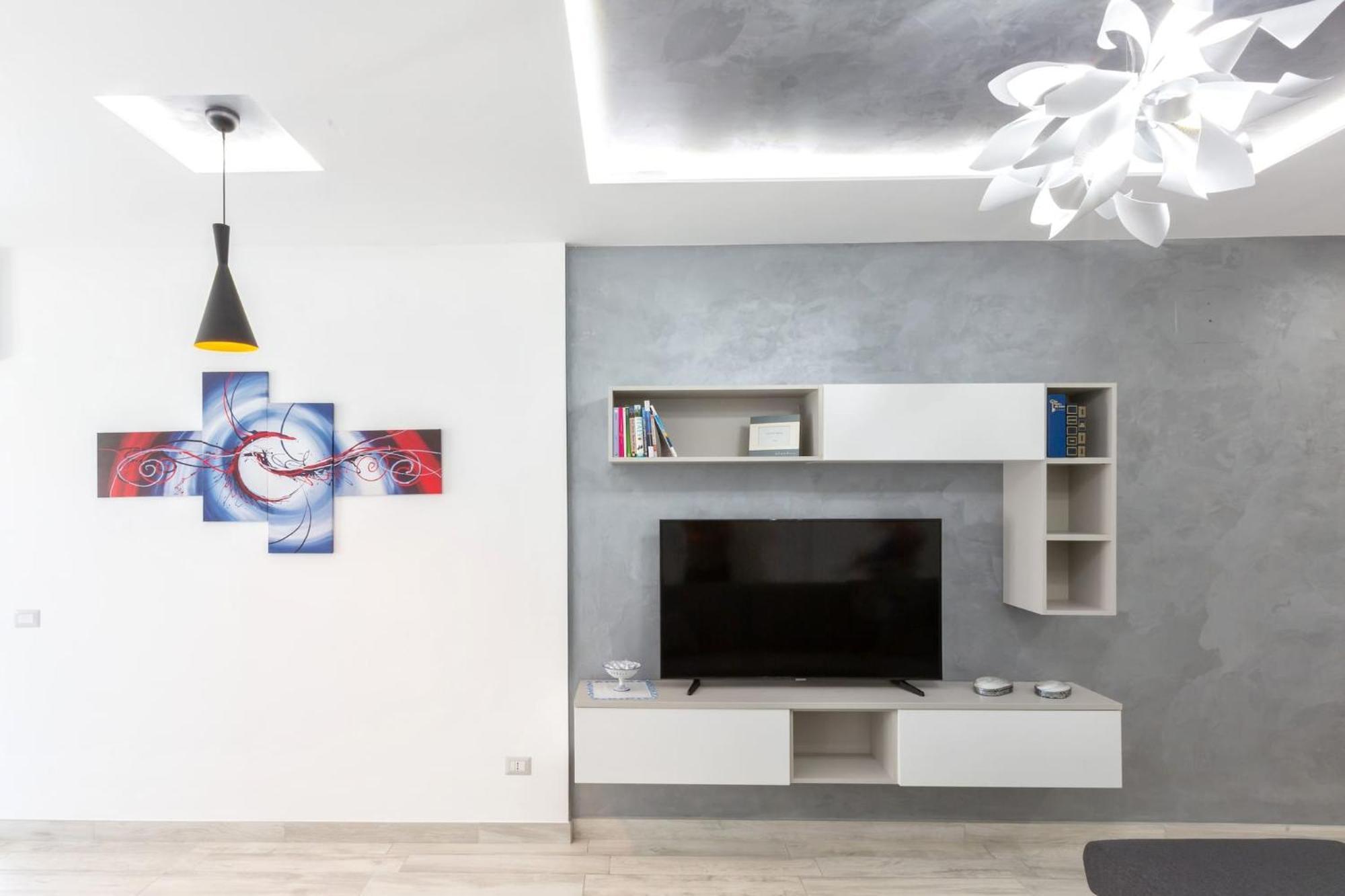 Sorrentovibes - New & Stylish Two Bedroom Apartment With Balconies ภายนอก รูปภาพ